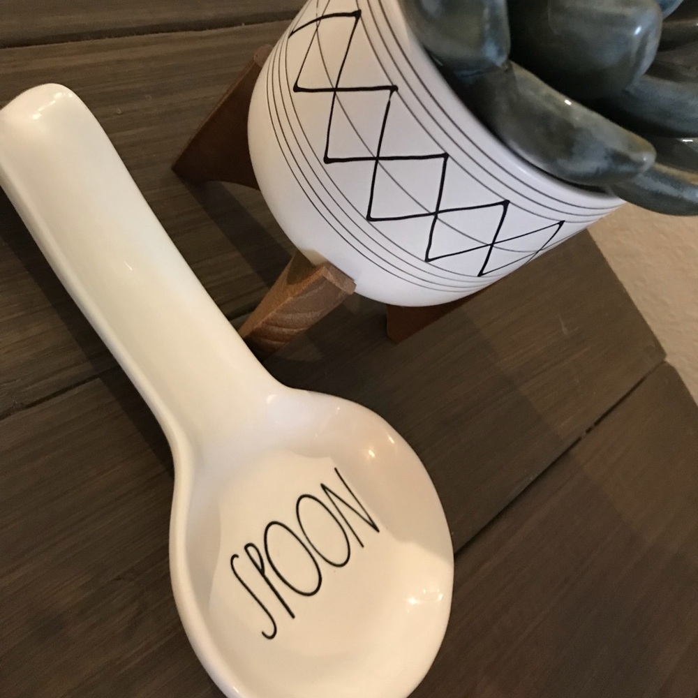 Rae Dunn Spoon